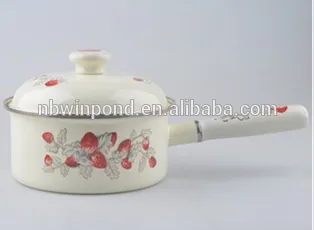 Hot pot bearing supplier stock cooking pan pot