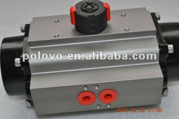 Single acting pneumatic actuator size 200