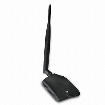 High-power Wi-Fi USB Adapter with Operating Distance of Up to 1,000 Meters