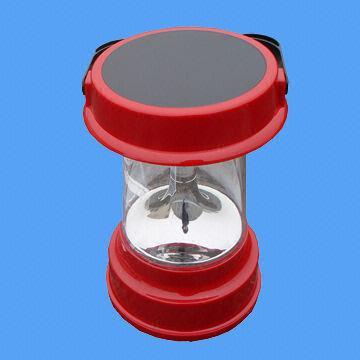 Rechargeable Solar LED Camping Light