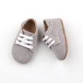 Genuine Leather Baby Boys Casual Sneakers Shoes