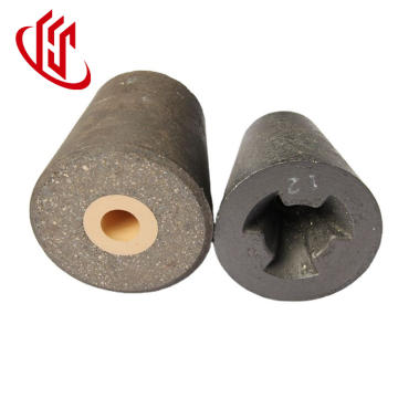 Zirconia Refractories Tundish Nozzles