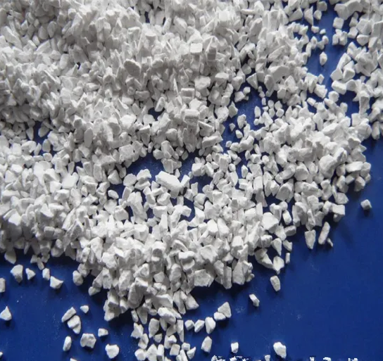 Pool Chlorine Trichloroisocyanuric Acid TCCA