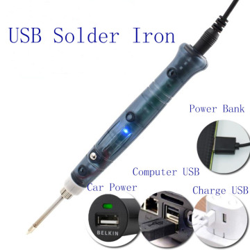 USB Solder Iron for Power Bank
