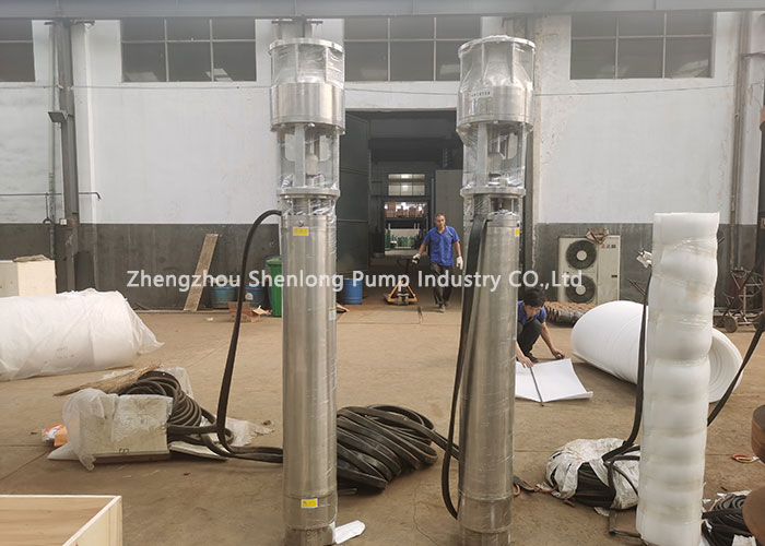 100hp Submersible Pump