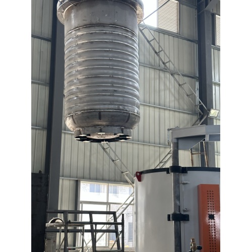 Tungku Vertikal yang Dapat Disesuaikan untuk Manufaktur Khusus