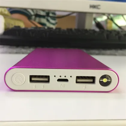 Brand Factory Online Shopping Universal Usb Backup Power