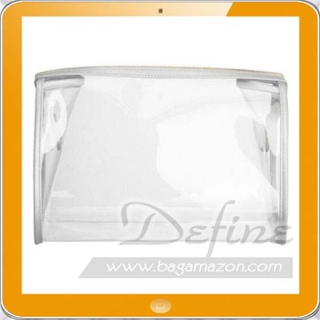 Premium Clear Transparent Toiletry Bag PVC