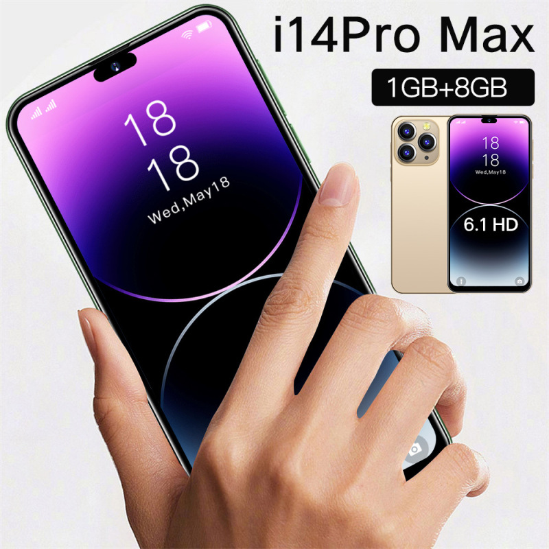 i14proMax3G 1+16 Android Smartphone