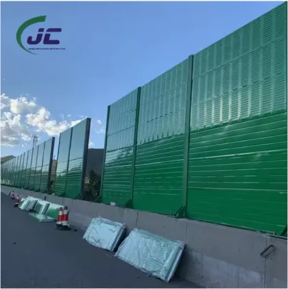 Acrylic Acoustic Noise Barrier for Construction Site Soundproofing