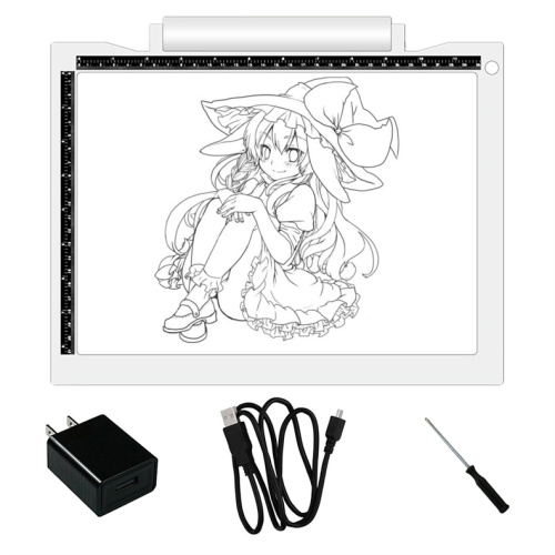 Suron Light Pad USB Power LED Artcraft nyomon követése