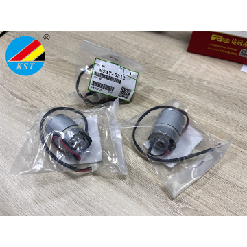 Ricoh Aficio Toner Motor Αντικατάσταση Μέρη: B247-5312 για Μοντέλα 1055, 550, 551, 650, 700, MP 6000SP, MP 7000SP, MP 8000SP
