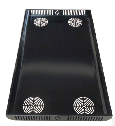 Powder Coated Metal Cabinet for Display 
