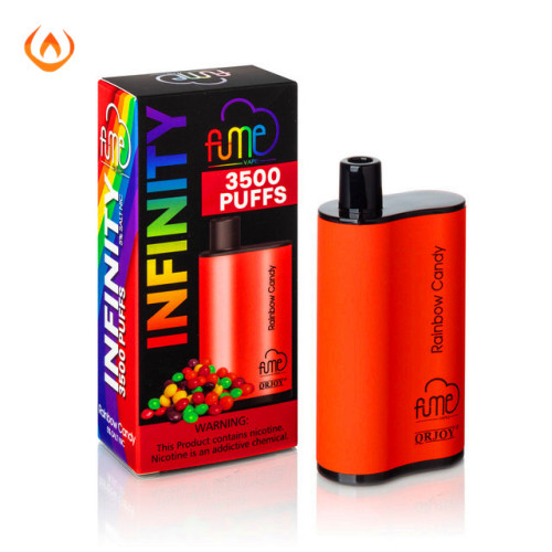 Fume Infinity 3500 퍼프 도매 스페인