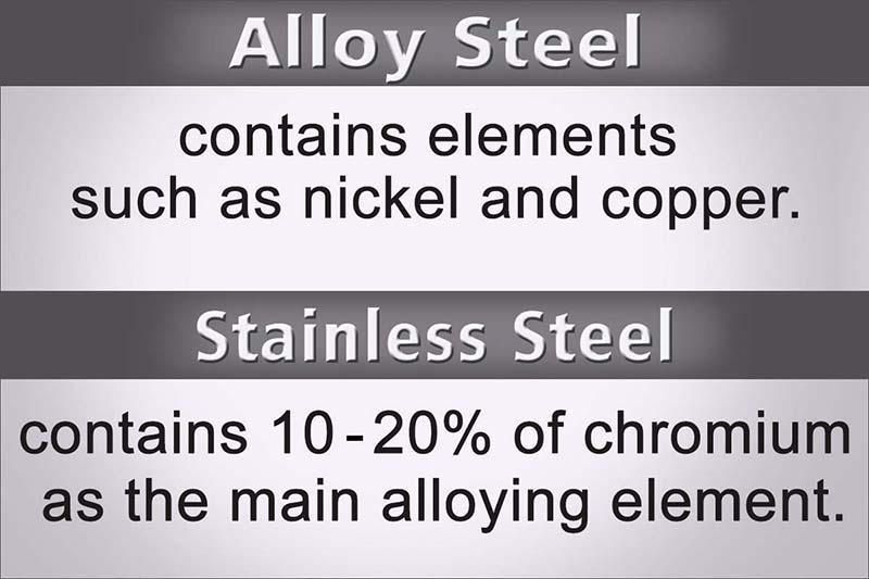 alloy steel