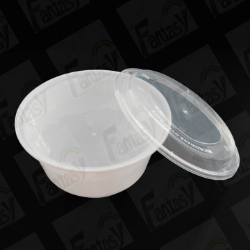 Hot Sales herbruikbare salade dessert plastic kom