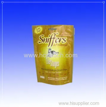 Aluminum Foil Potato Chips Bag 