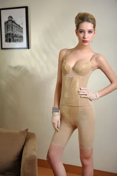 Body Shaping Underwear Sets Women Seamless Corset Slimming Body Shaper For Women