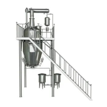 LTQ series Extracting Tank of Spiral Pipe Heating