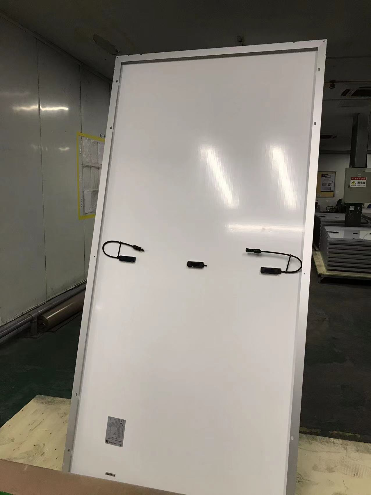 Solar Panel Single Crystal 450W