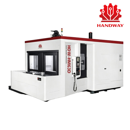 مركز التصنيع الأفقي HDW-HM63D