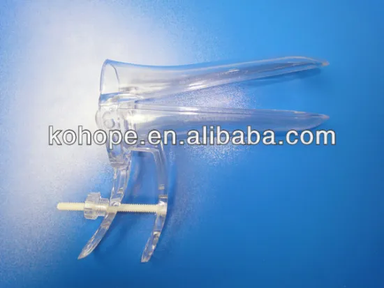Sided-screw Vaginal Speculum