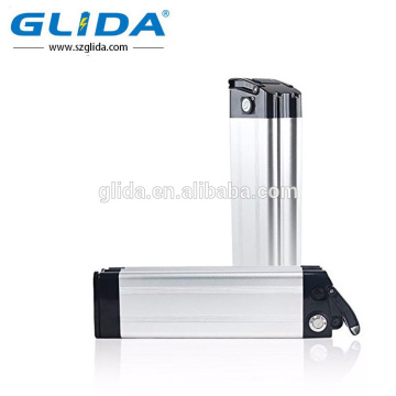 electric bike rechargeable lithium ion battery pack