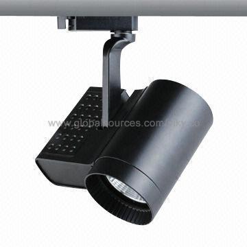 16W LED Track Light with OSRAM LED chip, COB 3014