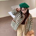 INS children jacket fashion coat