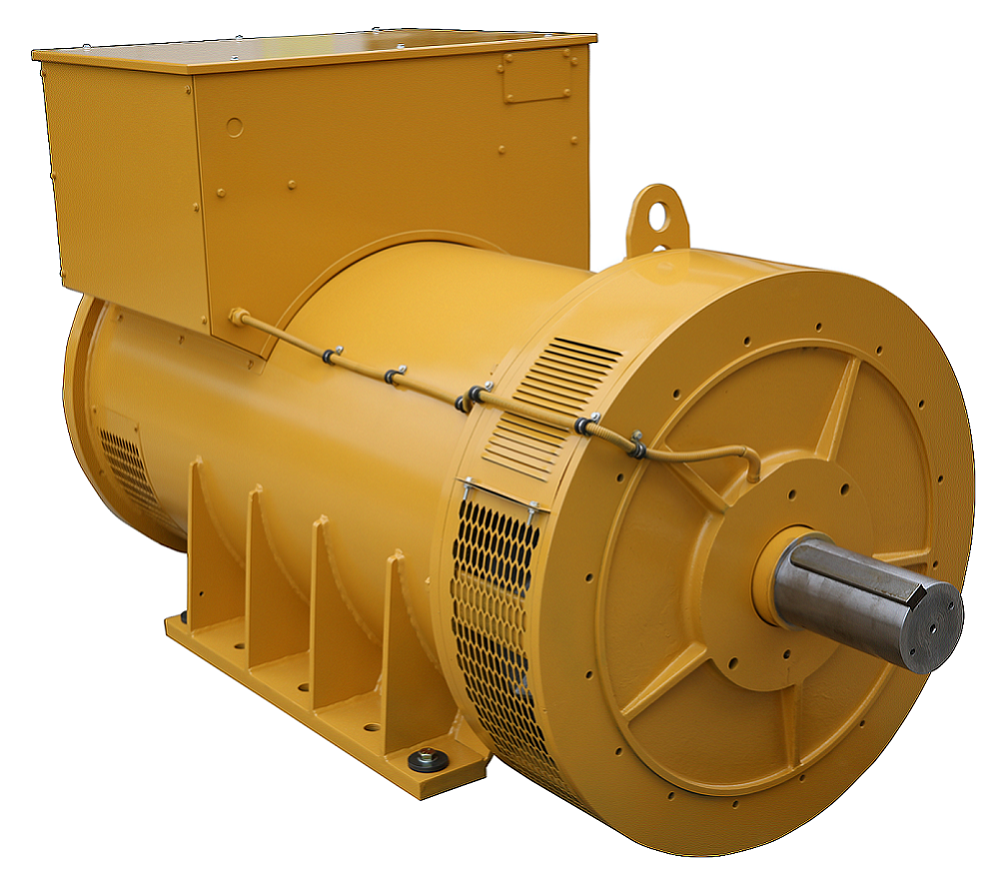 Generator Shaft Alignment Formulas