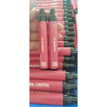 Esco Bars Vape Best Flavor Disposable Vape Carts