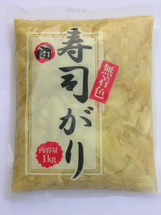 grade a pickled pink sushi ginger