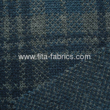Wool Spinning Blended Of Wool And Polyester With Straightforward Style 