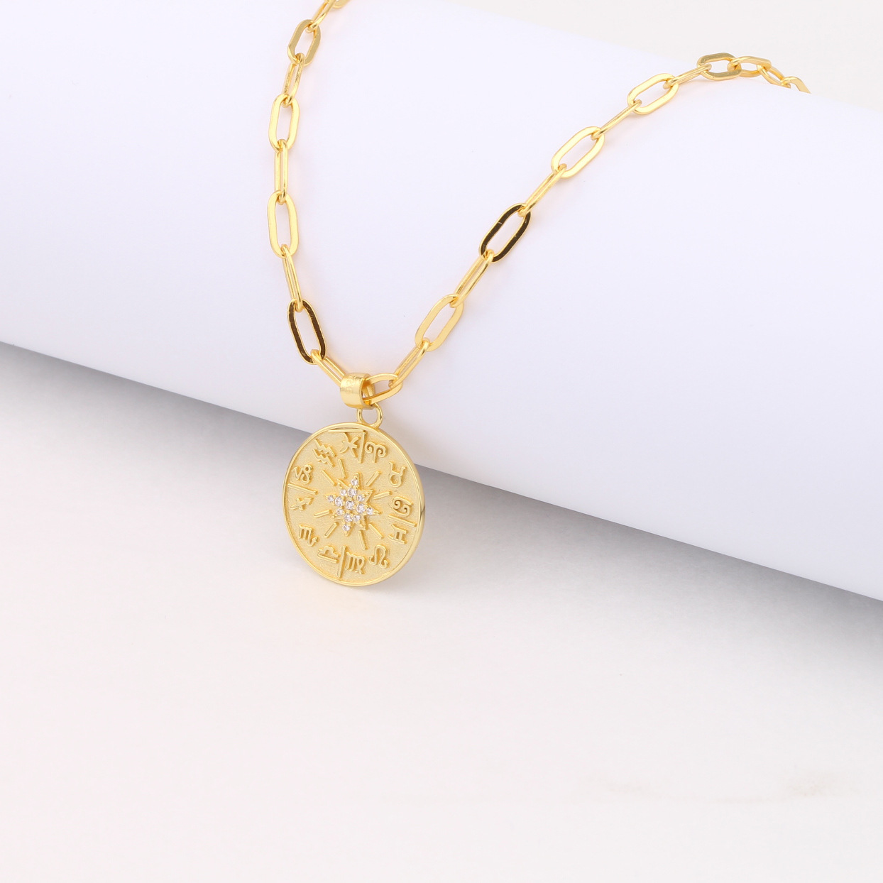 S925 Sterling silver Necklace