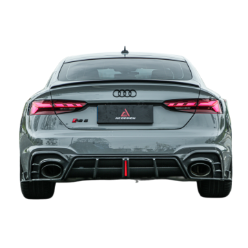 Kit per il corpo diffusore posteriore in fibra di carbonio di alta qualità per Audi Rs5 B9.5 (2020-2022)