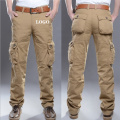 Wholesale Men's Trousers Overalls Custom