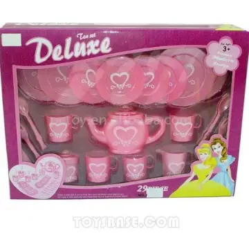 Party Tea Play Set