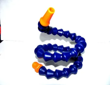 Flexible Cooling Tube Pipe with 3-Way Tee