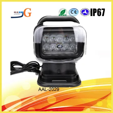 Guangzhou Remote Control Led Searching Light,Car Accessories Magnetic Led Work Light