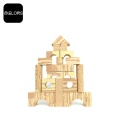 Melors Foam Building Blocks Đồ chơi Khối hạt gỗ