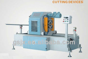 pe pvc pipe cutting machine