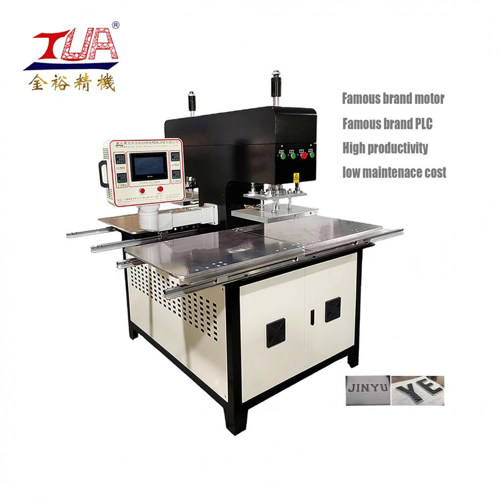 Emboss Auto embossing machine