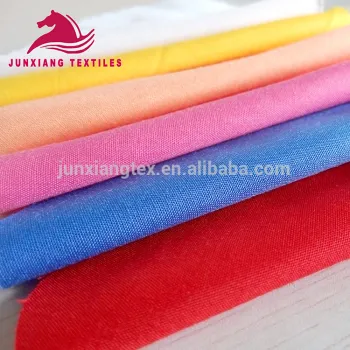polyester cotton TC 90/10 45*45 110*76 textiles garment shirt fabric