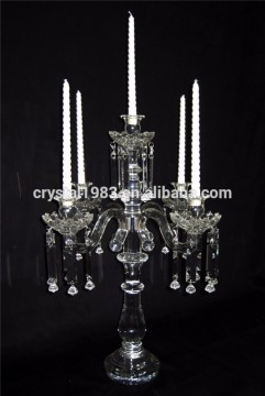 2016 New Crystal Diamond Candle Holders For Christmas Candle Holders Wholesale