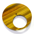 Tiger Eye Natural Gemstone Dial