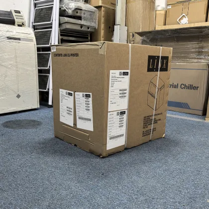 Original new Linx 8900 printer for Linx 8900 CIJ inkjet printer