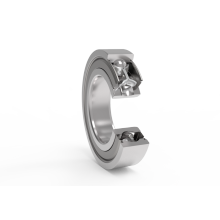 بلبرینگ شیار عمیق تک ردیفی با پوشش گرد و غبار