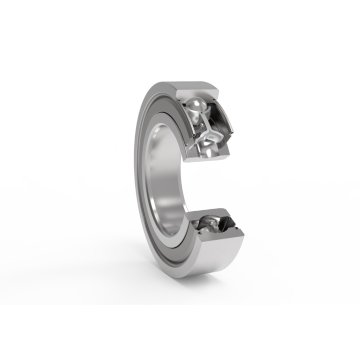 بلبرینگ شیار عمیق تک ردیفی با پوشش گرد و غبار