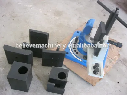 UB-70 Hand Universal Bender Manual Bending Machine Tools