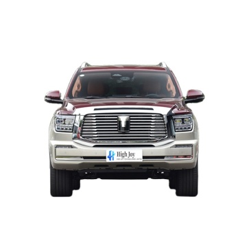 2024 Made in China: Model SUV AWD Hibrida 48V Hybrid - Tank 500 tiba